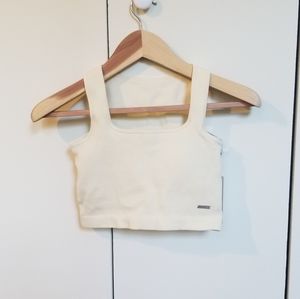 Lillias ribbed sportsbra size small
